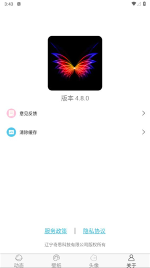 飛花動態(tài)壁紙截圖2
