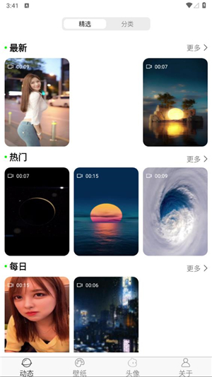 飛花動態(tài)壁紙截圖5