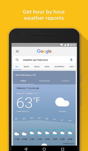 谷歌googleapp截圖3