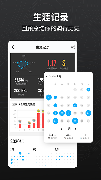 行者骑行最新版截图2: