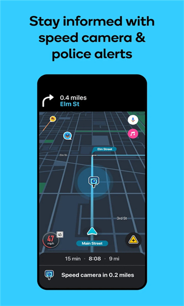 waze截圖5