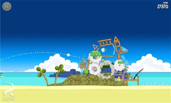 憤怒的小鳥1截圖4