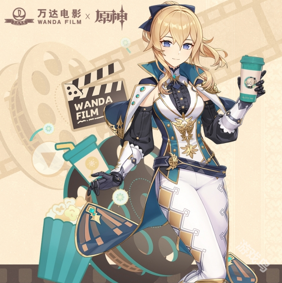 原神萬達影院聯(lián)動怎么預(yù)購