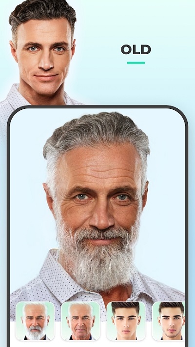 FaceApp截圖3