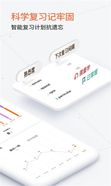 不背單詞安卓版截圖1
