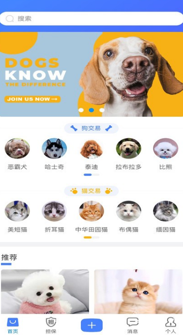 奧創(chuàng)寵物截圖3