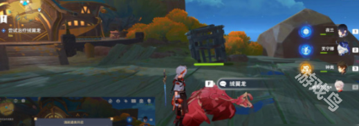 原神沉重的翅膀任務(wù)怎么做