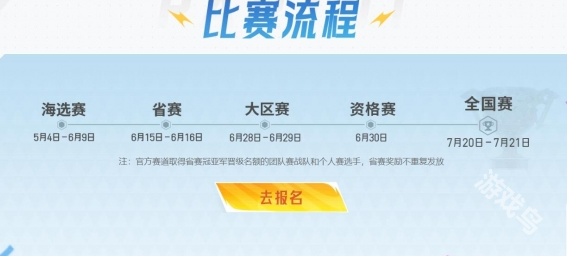 CF百城聯(lián)賽在哪報(bào)名
