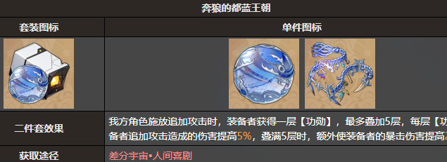 崩壞星穹鐵道飛霄遺器怎么選