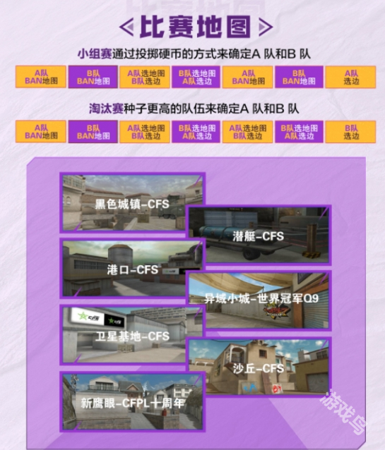 穿越火線cfs2024亞洲系列賽秋季賽賽事