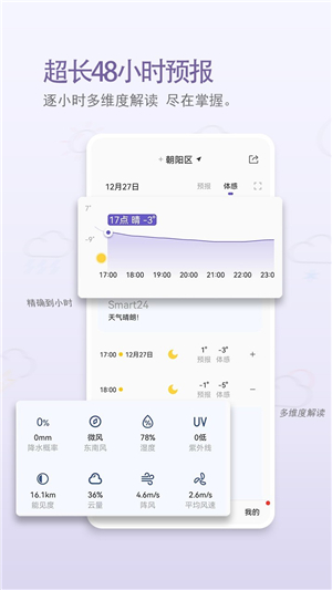 中國(guó)天氣app