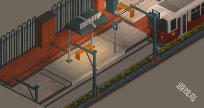 NOOK FALL西區(qū)Steam頁面公布