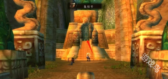 魔獸世界祖爾格拉布地圖怎么去