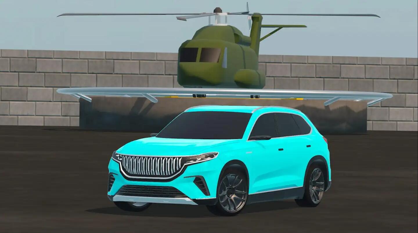 多人開放世界汽車截圖4