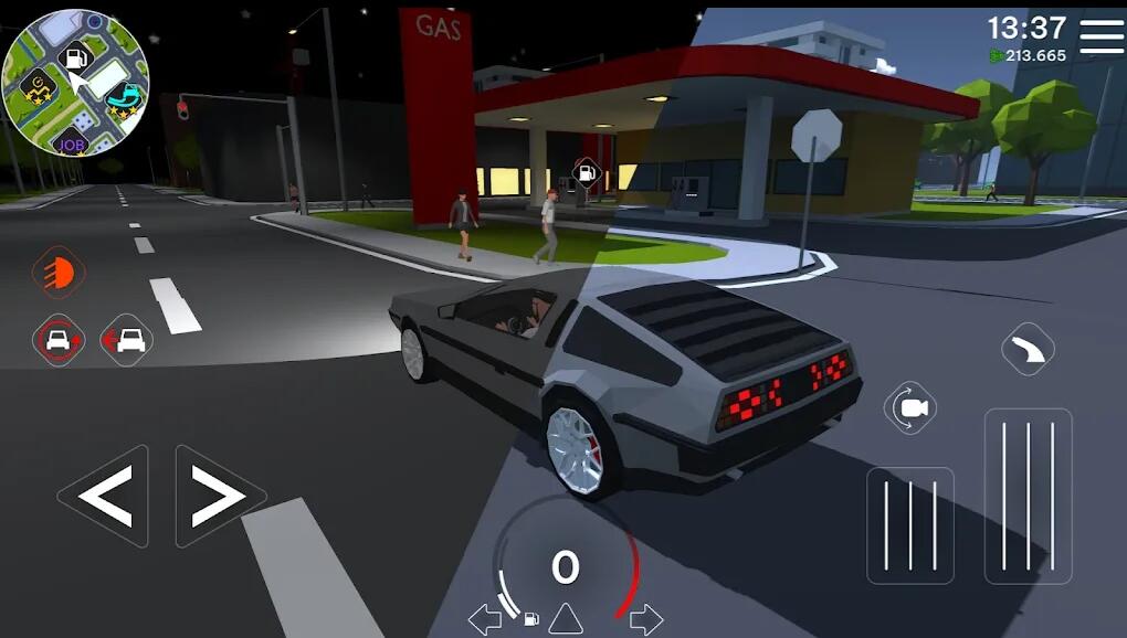 汽車極限駕駛漢化版截圖3