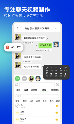 話樹趣聊