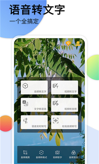 音頻轉(zhuǎn)文字助手