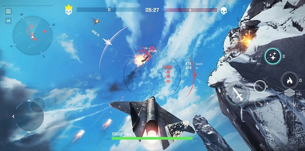 空戰(zhàn)2截圖5