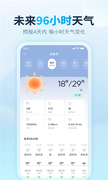 天天天氣截圖1