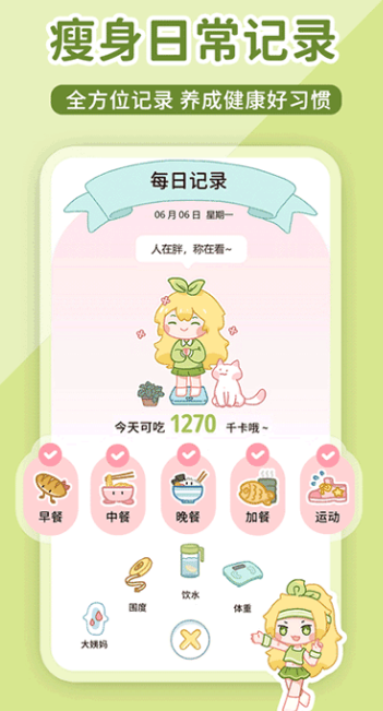 檸檬輕斷食app最新版截圖1