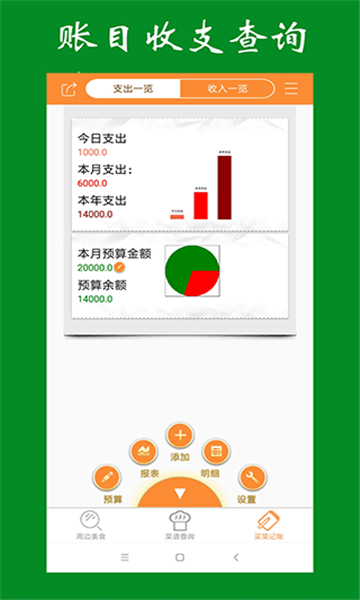美食家常菜譜截圖5