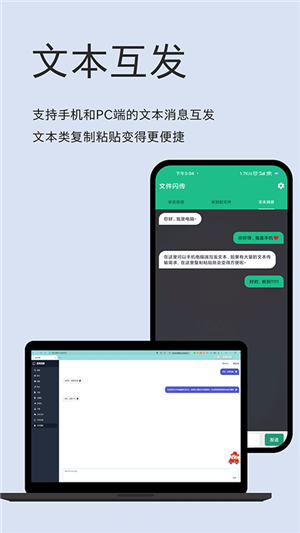 文件閃傳