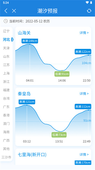 臺風實時路徑截圖4
