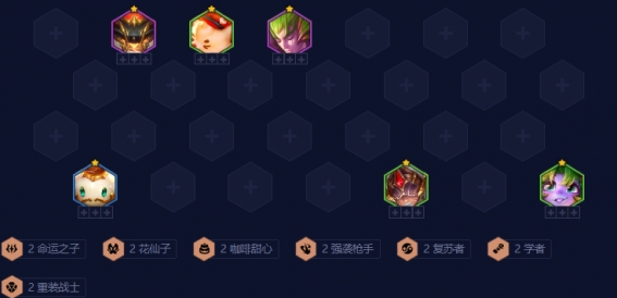 云頂之弈羈絆追蹤者強(qiáng)化符文激活條件是什么