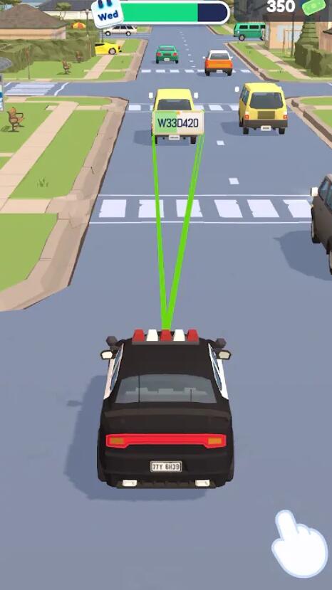 交通警察3d截圖5