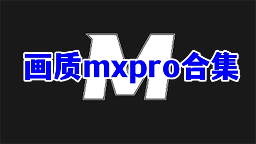 畫質(zhì)mxpro