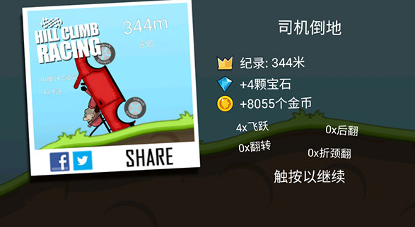 登山賽車(chē)