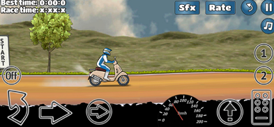 wheeliechallenge翹頭截圖4