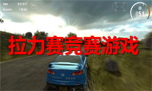 拉力賽競(jìng)賽