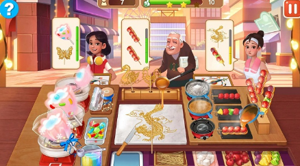 樓下的早餐店安卓版截圖1