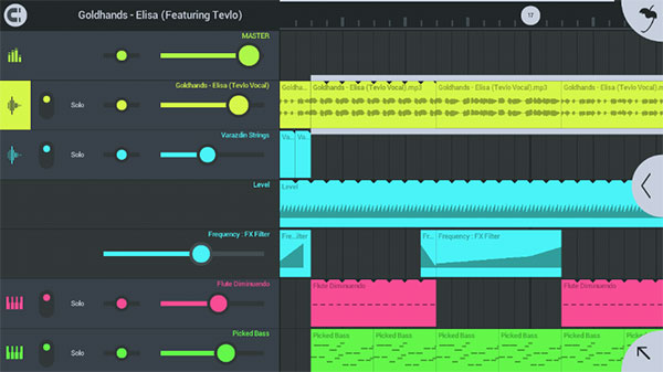 flstudio截圖1