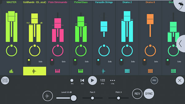 flstudio截圖3