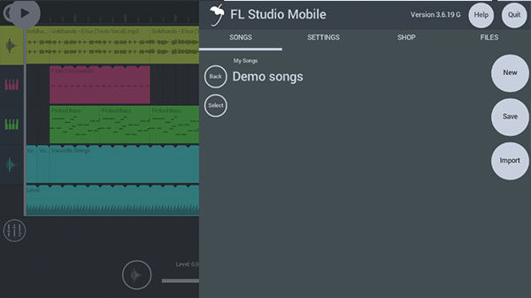 flstudio截圖2