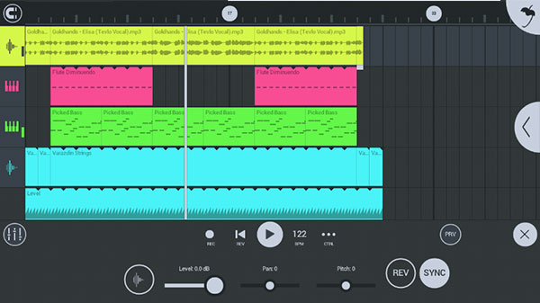 flstudio截圖4