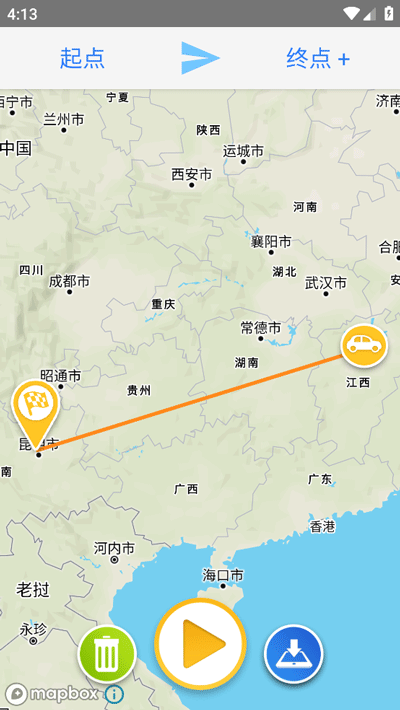 travelboast旅行地圖app截圖3