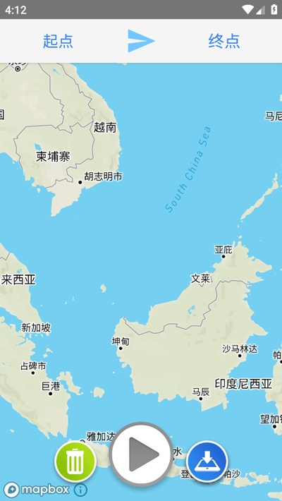 travelboast旅行地圖app截圖4