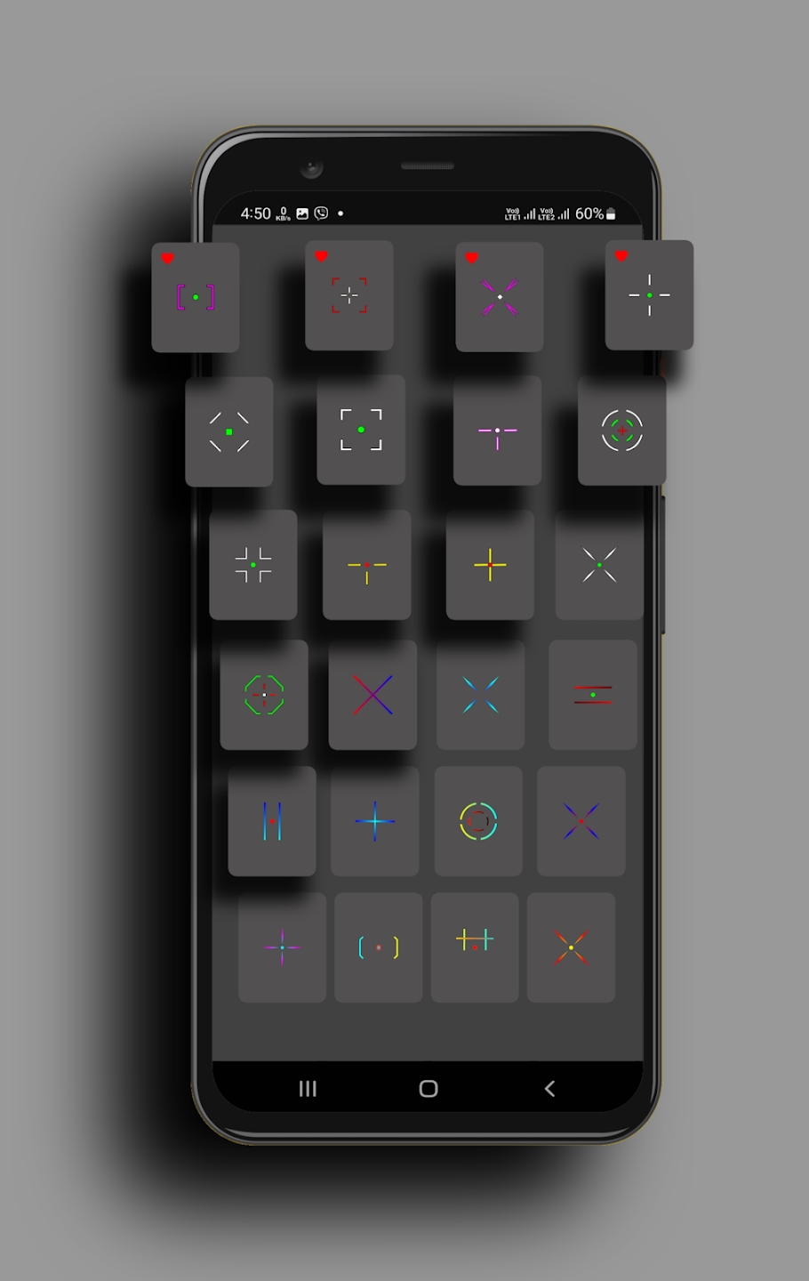 crosshair pro截圖2