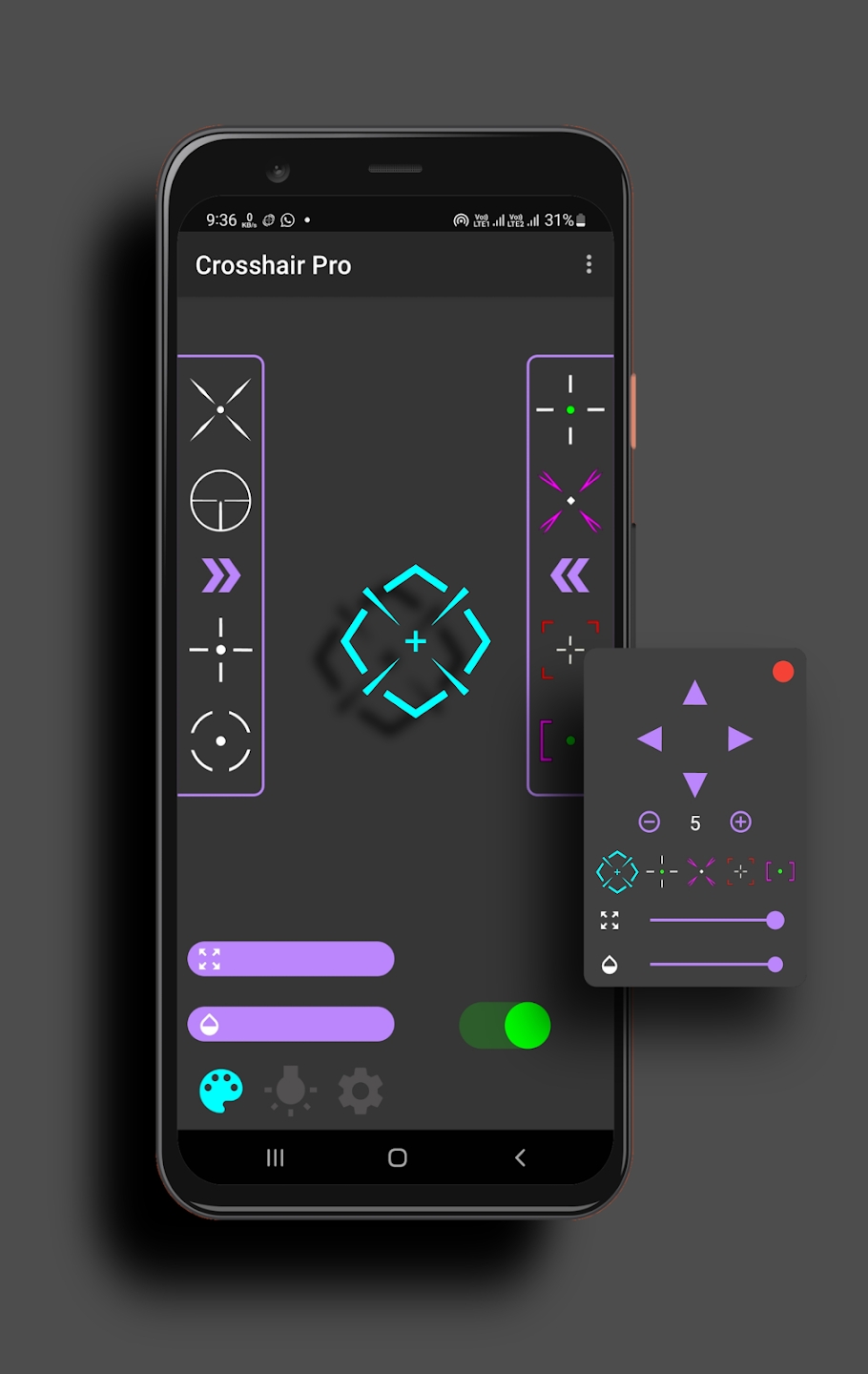 crosshair pro截圖3