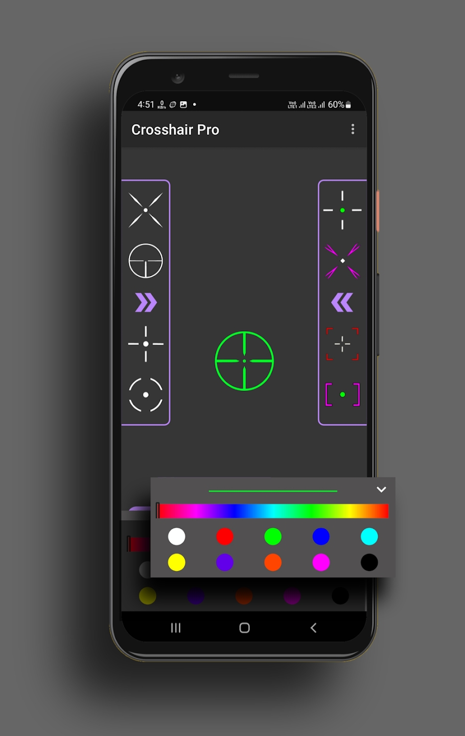 crosshair pro截圖4