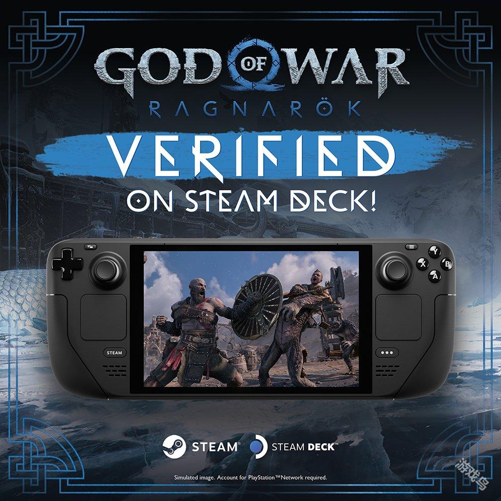 戰(zhàn)神：諸神黃昏已通過Steam Deck驗(yàn)證