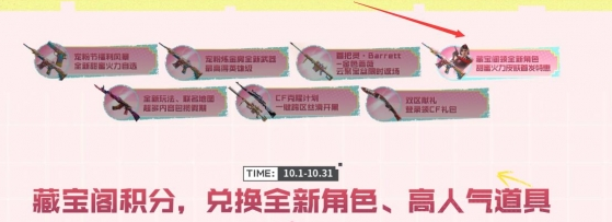 CF甜蜜火力抽獎(jiǎng)活動(dòng)入口