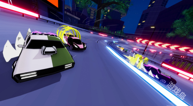 《Project TURBOBLAST》Steam頁面開放