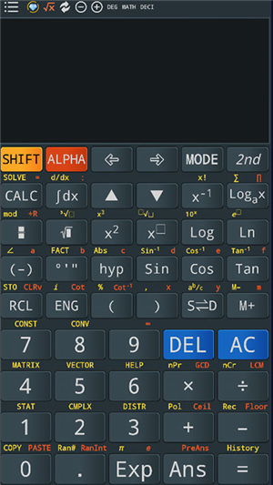 calc business計算器