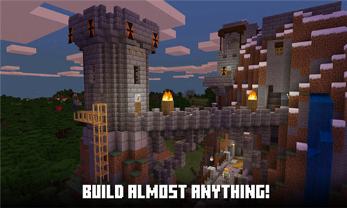 minecraft我的世界截圖1