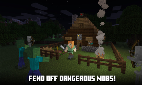 minecraft我的世界截圖4