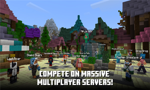 minecraft我的世界截圖5